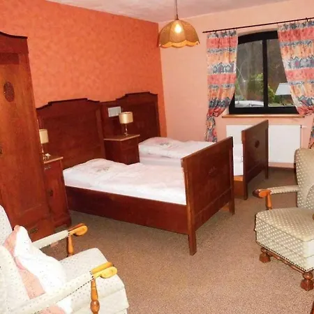 Pension Nebeltal Kuchelmiss Exterior foto