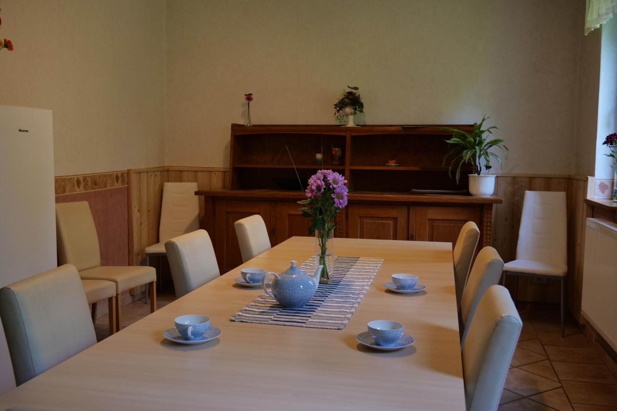 Privatunterkunft Nebeltal *